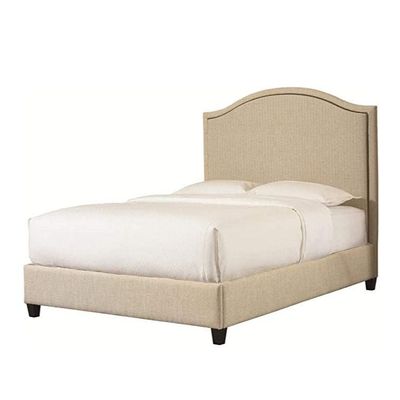 Bassett Custom Upholstered Beds Queen Without Mattress 160x200 cm