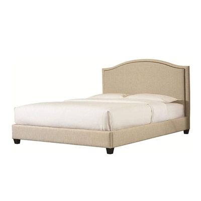 Bassett Custom Upholstered Beds Queen Without Mattress 160x200 cm