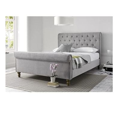 Motivita Comfort Upholstered Bed Pillow Top Pocket Spring Mattress With Memory Foam By Queen Size 160cmx200cm