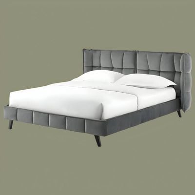 Marina Queen Size Bed With Mattress