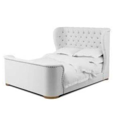 Rouen High Queen Size Bed