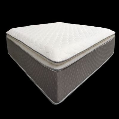 PILLOWTOP MEDICAL MATTRESS (120 x 200 cm)