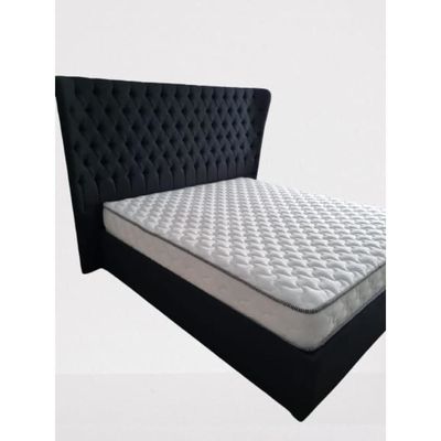 Orthopedic Memory Foam Mattress Super King 200x200 cm