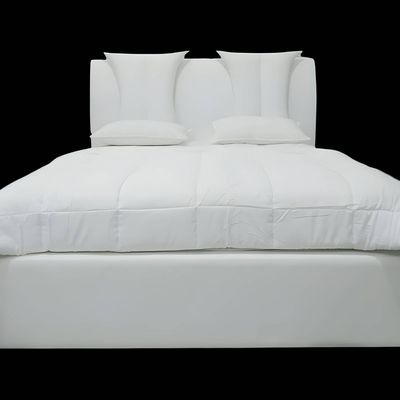 Sirius Cosmo Designer SUPER KING SIZE BED (200X200) with mattress.