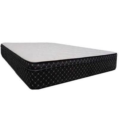 Premium Pocket Spring Eurotop Mattress 120x200x30 cm