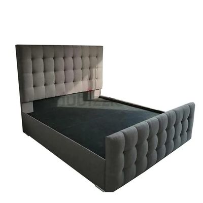 Highworth Bed Frame In New Design King Size 180x200 cm (Mattress not included)