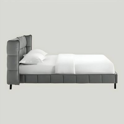 Peyton Queen Size Bed (W160X200) with Mattress
