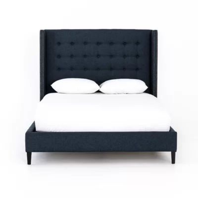 Shellta Bed Upholster Queen Size 160x200 cm