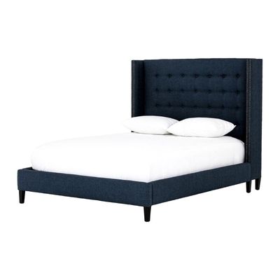 Shellta Bed Upholster Queen Size 160x200 cm