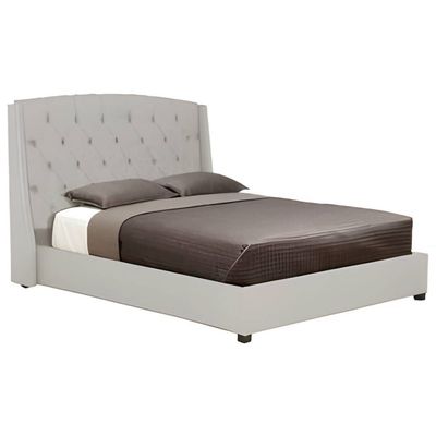 Ninna'S Super King Size Bed With Mattress