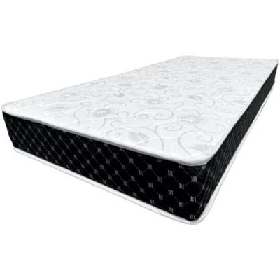 Home Genie Elite Premium Queen Size Pocket Spring Eurotop Mattress 160x200 cm