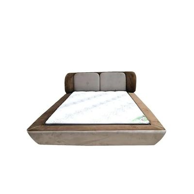 ROMERO'S LOW BED DESIGNER KING SIZE BED FRAME 180 X 200
