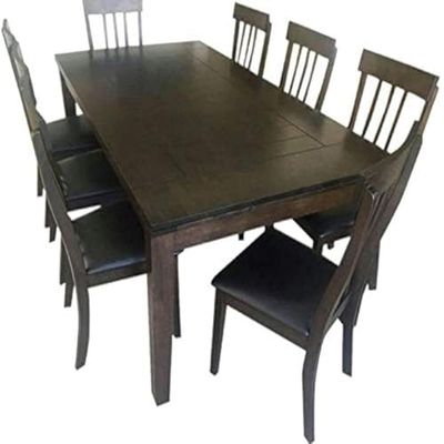 R2R 8 Seater Dinning Table(Malasian real wood)