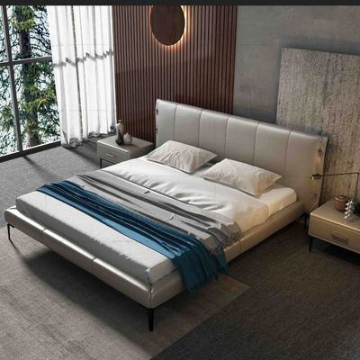 California Stylish Modern Design Villa 180X200 King Bed