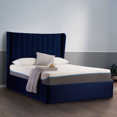 Hampton Ottoman 180X200 King Bed