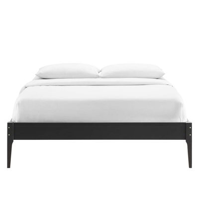 June Wood Platform 180X200 King Bed