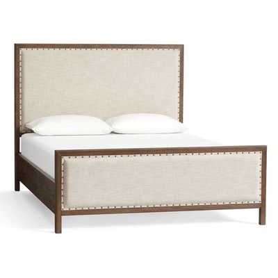 Addison Upholstered 120X200 Single Bed