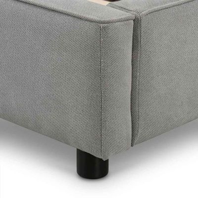 Chelsea 120X200 Single Bed/Grey Color