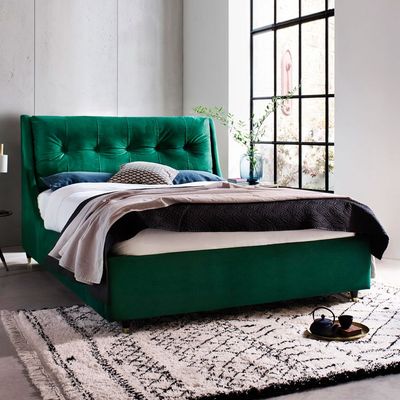 Javier Ottoman 100X200 Single Bed