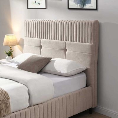 Thomson Upholstered 100X200 Single Bed