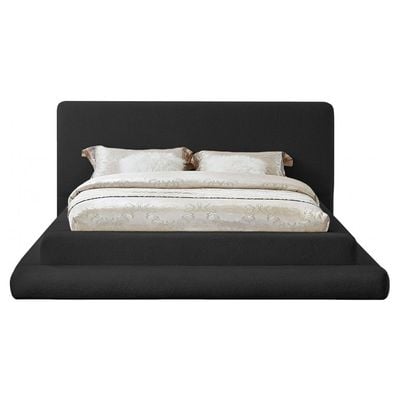 Devine Premium 100X200 Single Bed/Black 