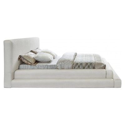 Devine Premium 100X200 Single Bed/Cream