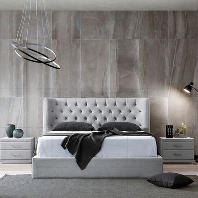 Corinthia Upholstered 200X200 Super King Bed