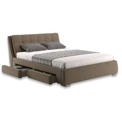 Vera Upholstered with Storage Bed Vera Upholstered with Storage Bed