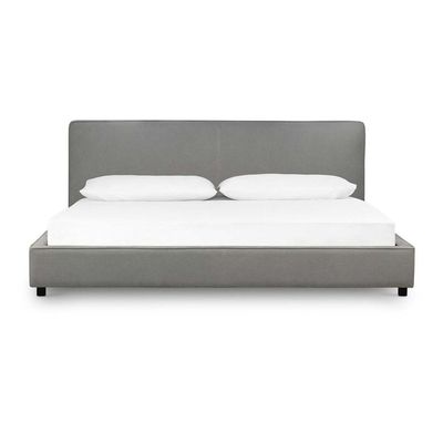Chelsea 200X200 Super King Bed  /Grey