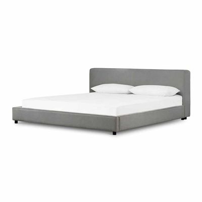 Chelsea 200X200 Super King Bed  /Grey