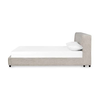 Chelsea 200X200 Super King Bed  /Ivory 