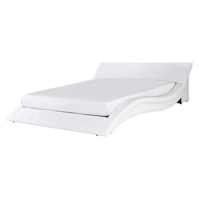Liwa Curve 200X200 Super King Bed 