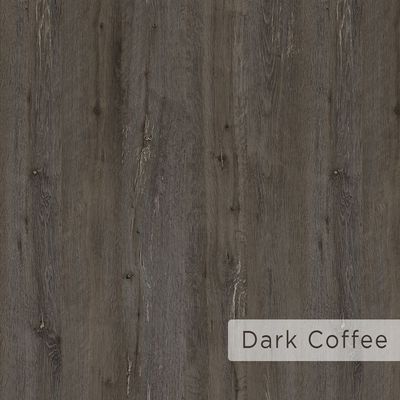 Corro Coffee Table - Dark Coffee - 2 Years Warranty