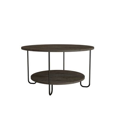 Mourah Corro Coffee Table - Dark Coffee - 2 Years Warranty