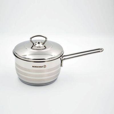  Astra Stainless steel Saucepan 16x10 cm / 2.0 l.