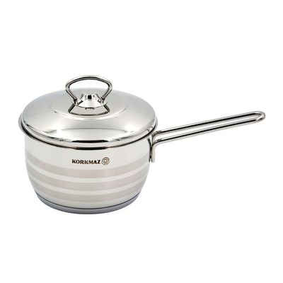  Astra Stainless steel Saucepan 16x10 cm / 2.0 l.