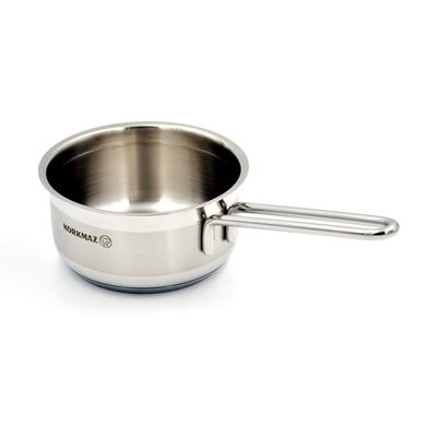  Astra Stainless steel Saucepan w/out Lid 14x7 cm / 1.0 l.