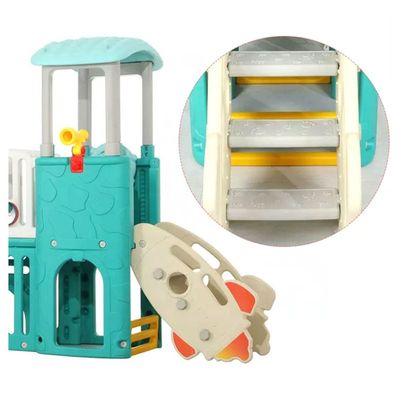 MYTS Indoor and outdoor Multiplay Airplane Activity Tower for kids