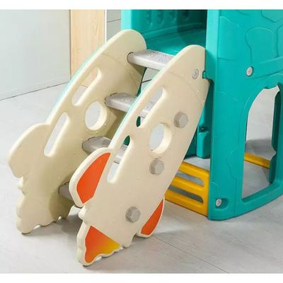 MYTS Indoor and outdoor Multiplay Airplane Activity Tower for kids