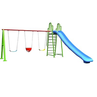 MYTS combo play slide and swings for kids 