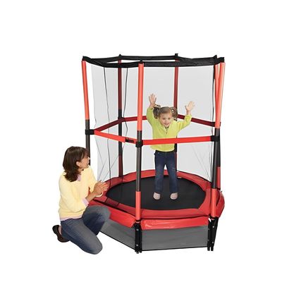 MYTS 4 feet Round Trampoline for kids 