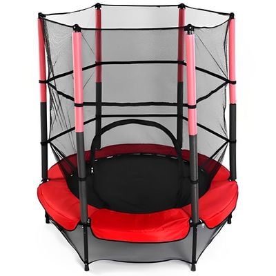 MYTS 4 feet Round Trampoline for kids 