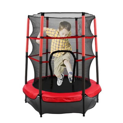 MYTS 4 feet Round Trampoline for kids 