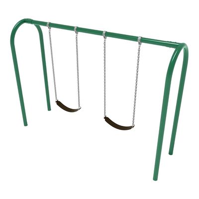 MYTS Outdoor Metal 2 seater swing for kids 