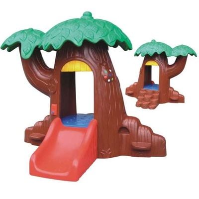 MYTS PLAY HOUSE - A Tree castle     