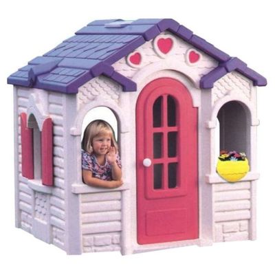 MYTS PLAY HOUSE - A Queens Castle for girls      