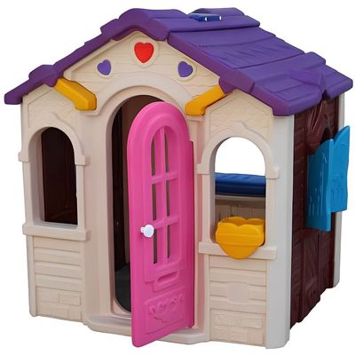 MYTS PLAY HOUSE - A Queens Castle for girls      