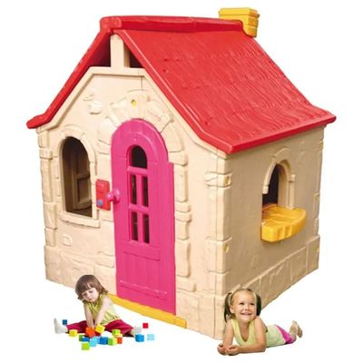 MYTS PLAY HOUSE- Kids Charming Cottage for play 