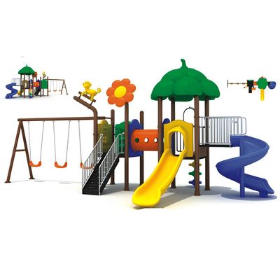 MYTS Peggy playcentre with swing and slides with climber and crawling tube for kids
