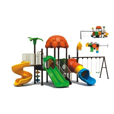 MYTS Peggy playcentre with swing and slides with climber for kids 